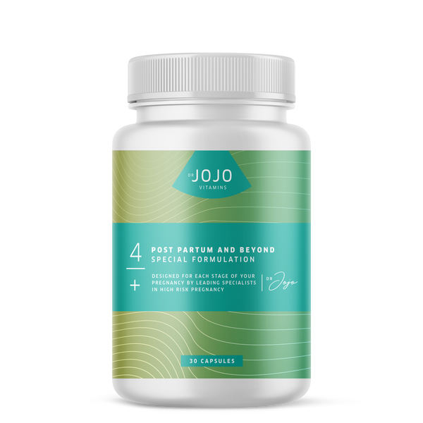 Postpartum Vitamins- 30 Capsules