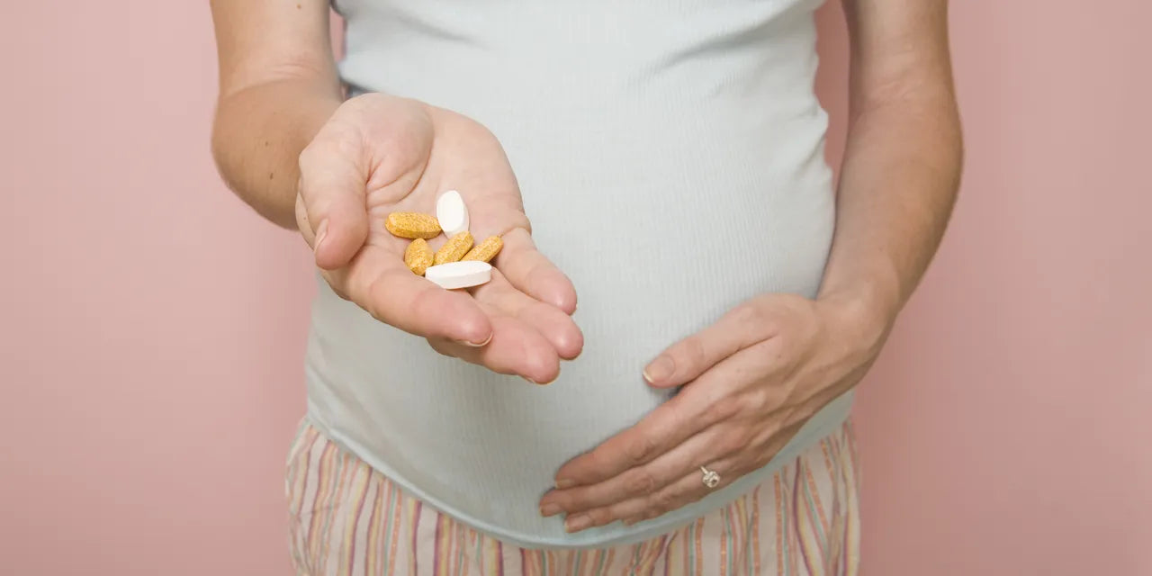 Preconception and prenatal folic acid supplementation
