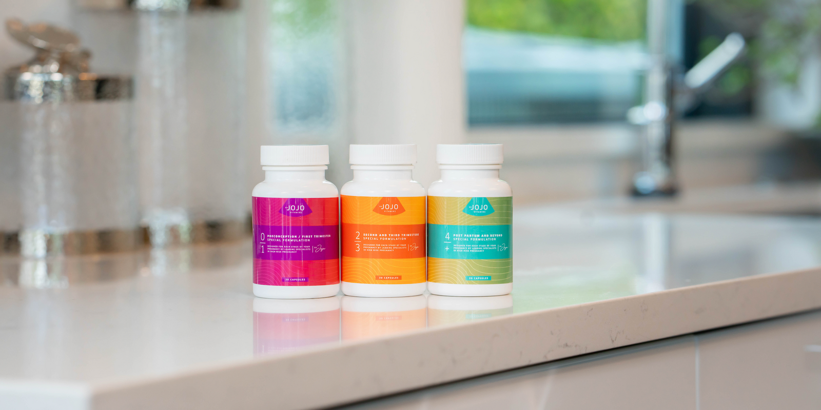 Why Prenatal Vitamins Matter Before, During and After Pregnancy