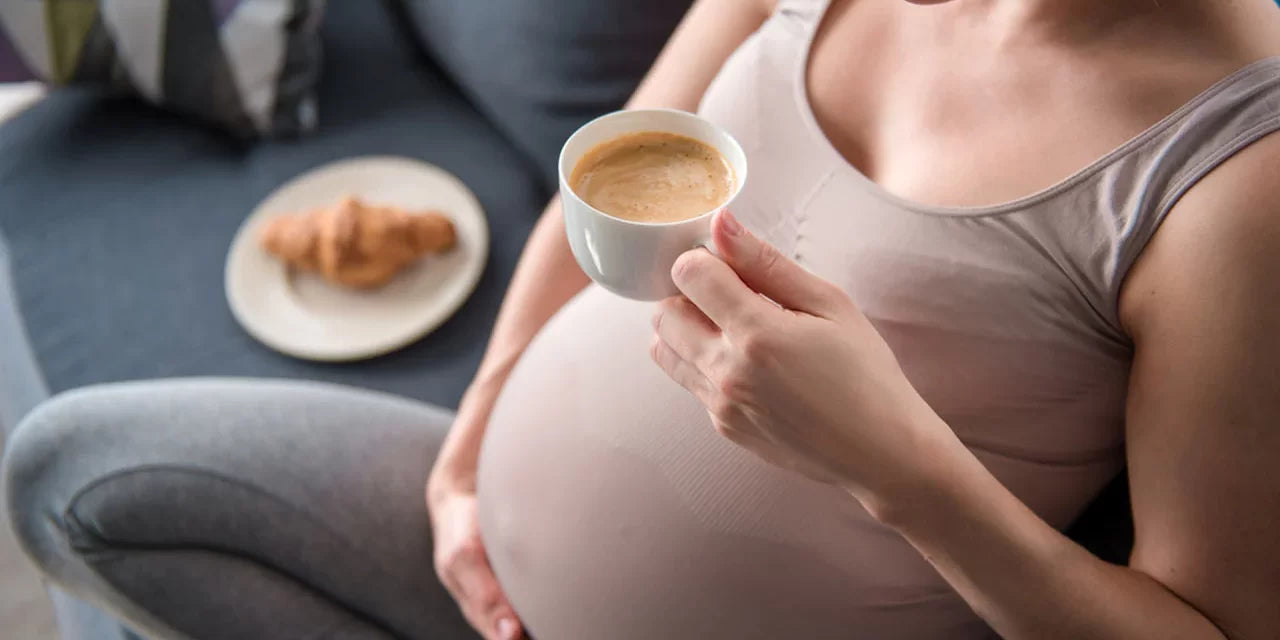 How Much Caffeine Can You Drink While Pregnant? A Comprehensive Guide.