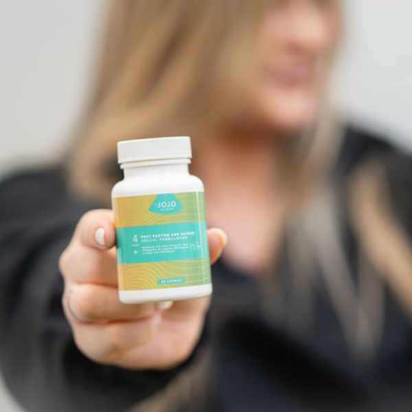 4/+: Postpartum & Lactation Support Formula