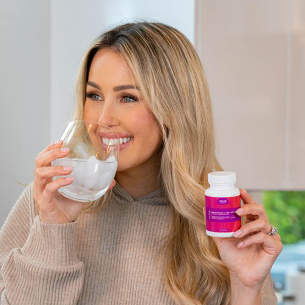 0/1: Preconception & First Trimester Formula